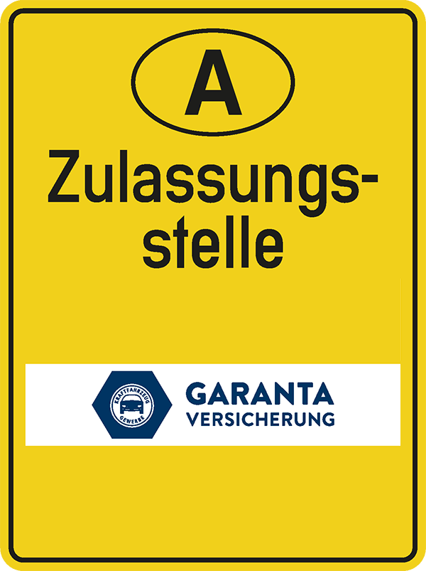 Zulassungsstelle Garanta bei Wendt & Co GmbH