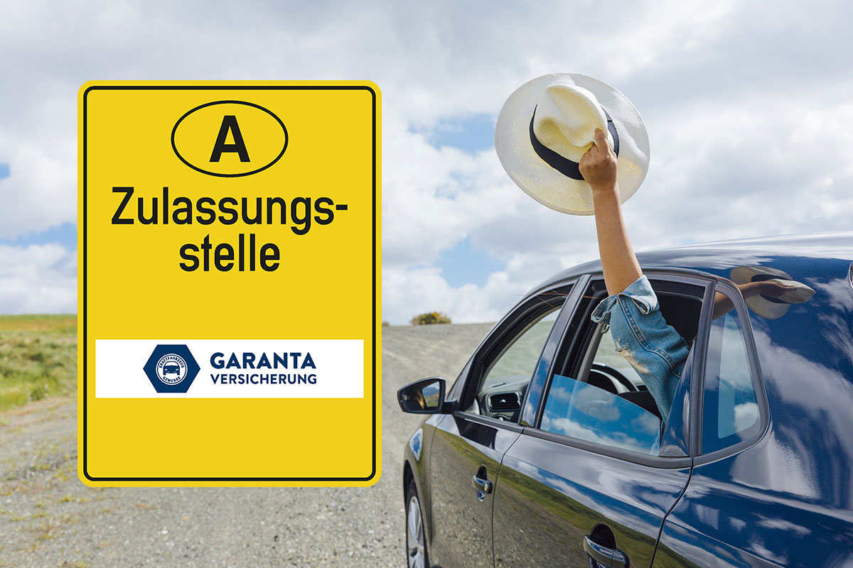 Zulassungsstelle Garanta bei Wendt & Co GmbH